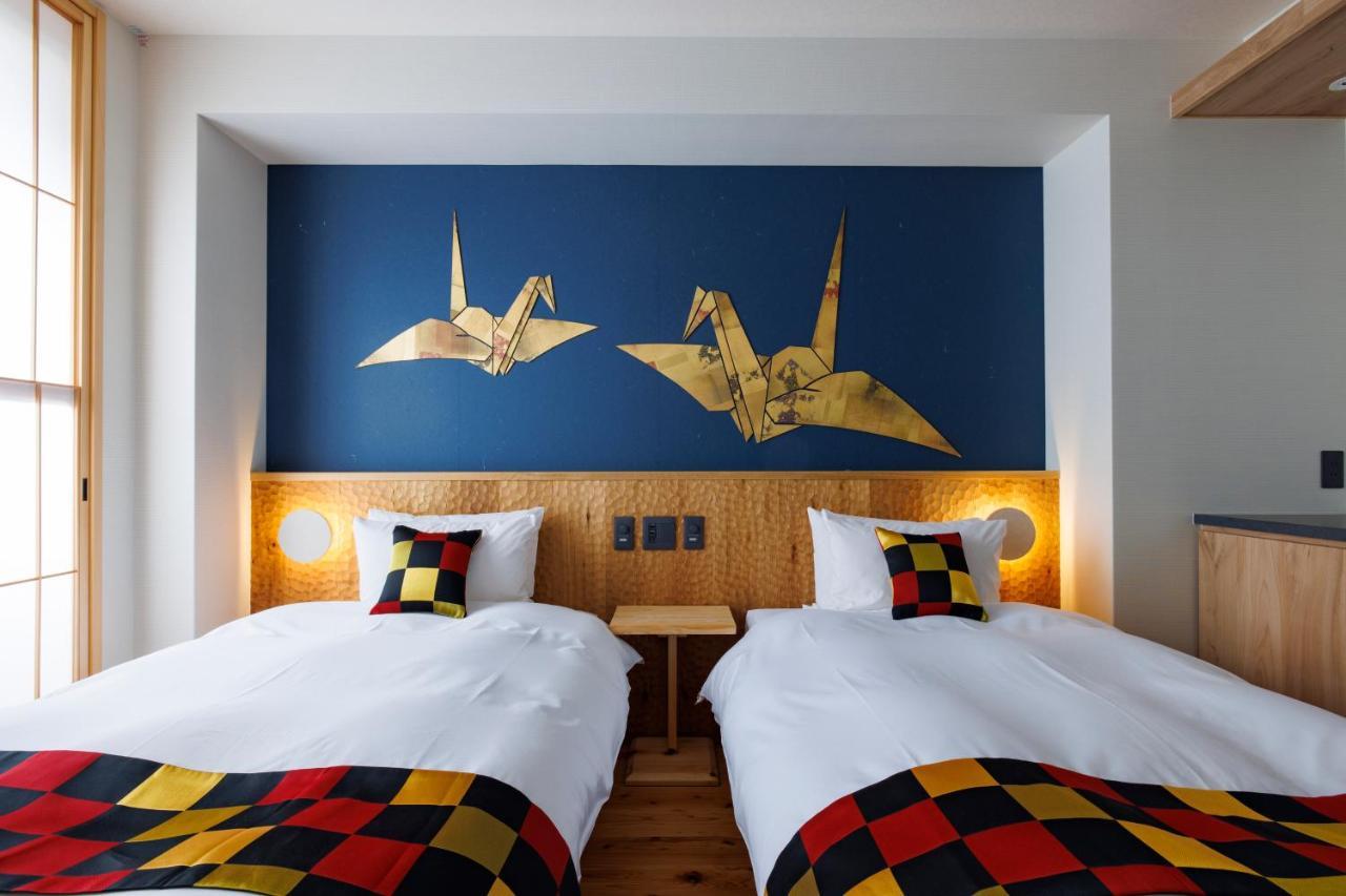 Hotel Kanazawa Zoushi المظهر الخارجي الصورة