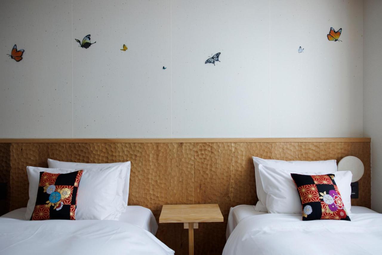 Hotel Kanazawa Zoushi المظهر الخارجي الصورة